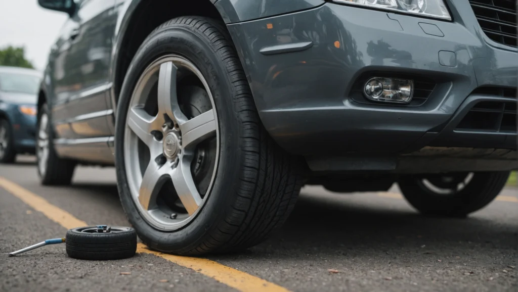 Les Principales Causes de l’Usure Accélérée des Pneus de Voiture