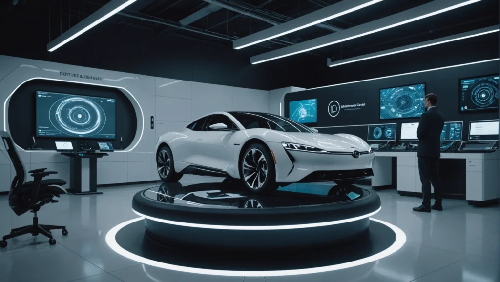 Quand la tech réinvente le pneu : immersion dans les innovations roulantes