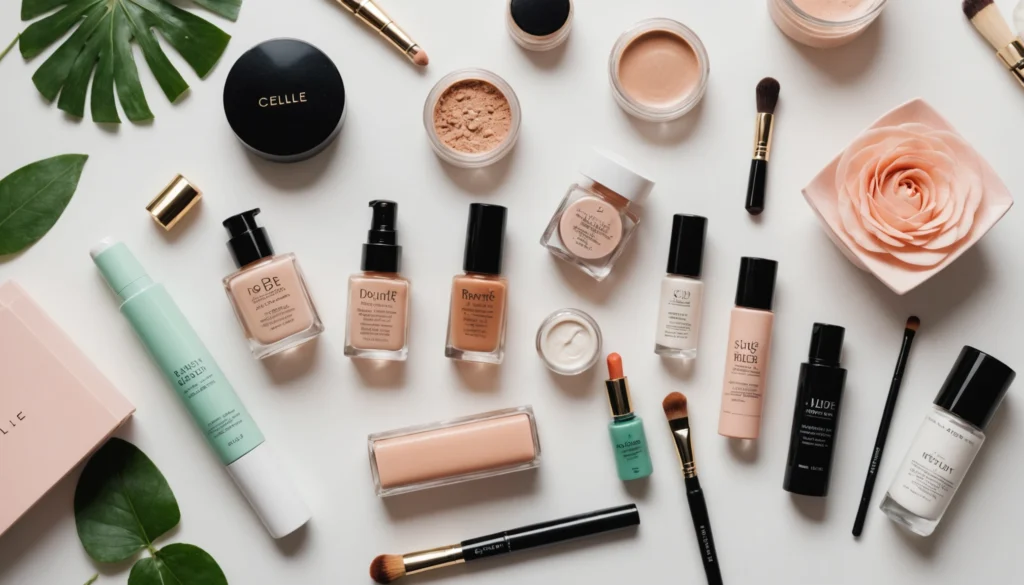 Découvrez les indispensables beauté qui vont transformer votre routine quotidienne !