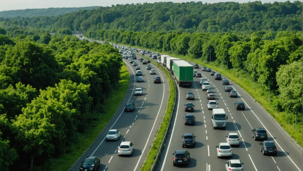 Quand les pneus deviennent verts : la révolution durable sur nos routes
