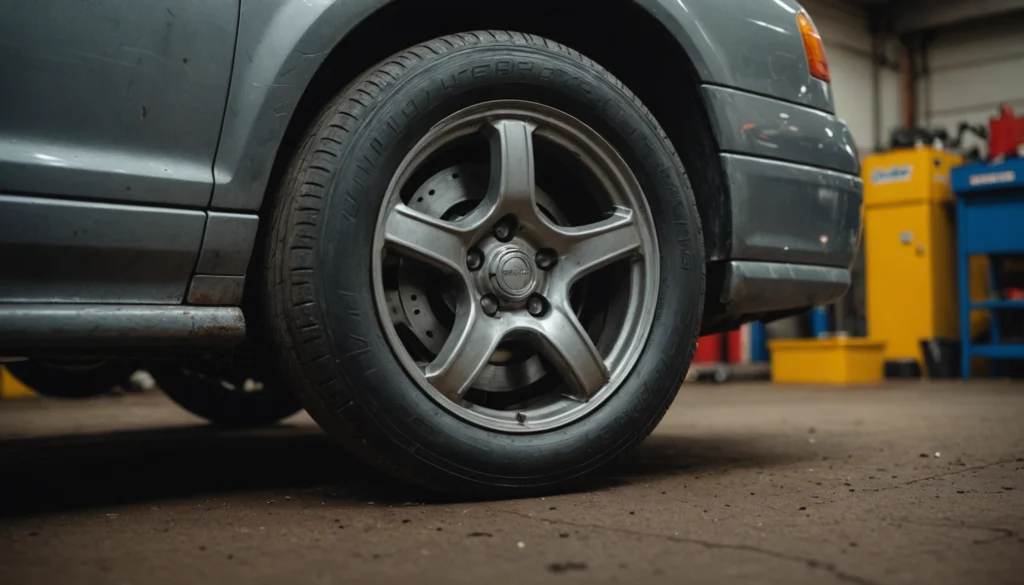 Les secrets cachés sous vos roues : tout sur l’usure des pneus !