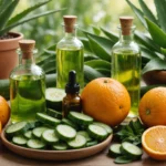 Secrets naturels pour une peau lumineuse et éclatante chaque jour